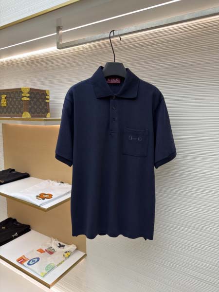 2026年6月18日春夏新作Gucci半袖 tシャツ高品質人...
