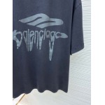 2026年6月18日春夏新作Balenciaga半袖 tシャツ高品質人気の商品/YGY工場