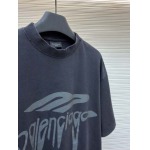 2026年6月18日春夏新作Balenciaga半袖 tシャツ高品質人気の商品/YGY工場