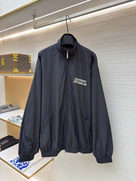 2026年6月18日春夏新作Balenciagaジャケット高...