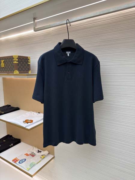 2026年6月18日春夏新作Loewe半袖 tシャツ高品質人...