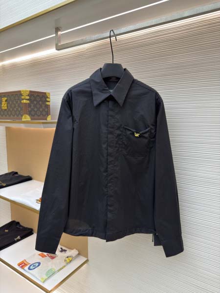 2026年6月18日春夏新作Fendiシャツ高品質人気の商品...