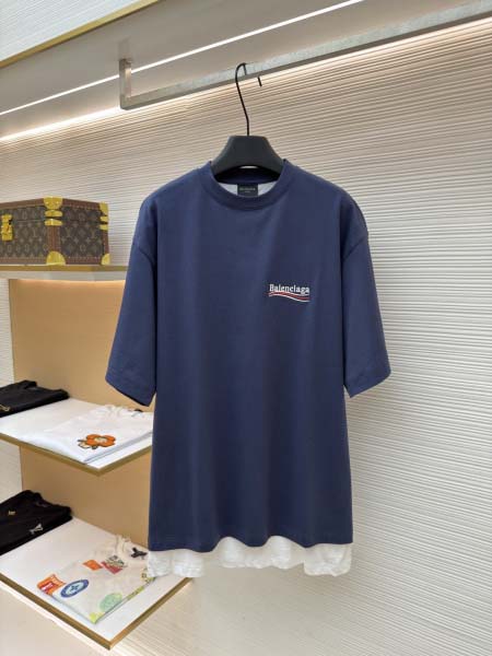 2026年6月18日春夏新作Balenciagatシャツ高品...