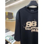 2026年6月18日春夏新作Balenciaga半袖 tシャツ高品質人気の商品/YGY工場