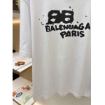 2026年6月18日春夏新作Balenciaga半袖 tシャツ高品質人気の商品/YGY工場