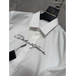 2026年6月18日春夏新作Dolce&Gabbanaシャツ高品質人気の商品/YGY工場