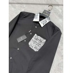 2026年6月18日春夏新作Dolce&Gabbanaシャツ高品質人気の商品/YGY工場