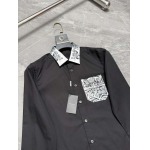 2026年6月18日春夏新作Dolce&Gabbanaシャツ高品質人気の商品/YGY工場
