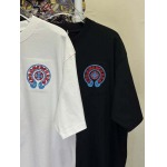 2026年6月18日春夏新作Chrome hearts半袖 tシャツ高品質人気の商品/YGY工場