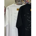 2026年6月18日春夏新作LOUIS VUITTON半袖 tシャツ高品質人気の商品/YGY工場