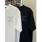 2026年6月18日春夏新作LOUIS VUITTON半袖 tシャツ高品質人気の商品/YGY工場