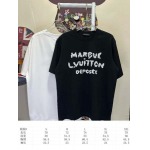 2026年6月18日春夏新作Louis vuitton半袖 tシャツ高品質人気の商品/YGY工場