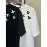 2026年6月18日春夏新作LOUIS VUITTON半袖 tシャツ高品質人気の商品/YGY工場