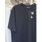 2026年6月18日春夏新作LOUIS VUITTON半袖 tシャツ高品質人気の商品/YGY工場