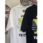 2026年6月18日春夏新作LOUIS VUITTON半袖 tシャツ高品質人気の商品/YGY工場