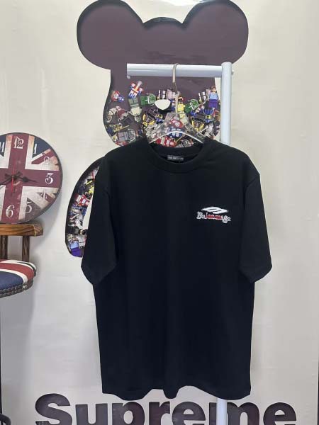 2026年6月18日春夏新作Balenciaga半袖 tシャ...