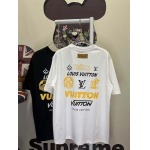 2026年6月18日春夏新作LOUIS VUITTON半袖 tシャツ高品質人気の商品/YGY工場