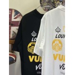 2026年6月18日春夏新作LOUIS VUITTON半袖 tシャツ高品質人気の商品/YGY工場