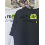 2026年6月18日春夏新作BALENCIAGA半袖 tシャツ高品質人気の商品/YGY工場