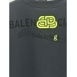 2026年6月18日春夏新作BALENCIAGA半袖 tシャツ高品質人気の商品/YGY工場