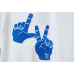 2026年6月18日春夏新作Louis vuitton半袖 tシャツ高品質人気の商品/YGY工場