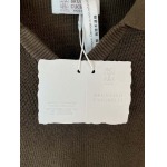 2026年6月18日春夏新作Brunello Cucinelli半袖 tシャツ高品質人気の商品/YGY工場