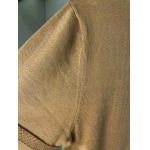 2026年6月18日春夏新作Berlutiニットの半袖高品質人気の商品/YGY工場
