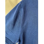 2026年6月18日春夏新作Berlutiニットの半袖高品質人気の商品/YGY工場