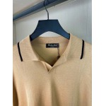 2026年6月18日春夏新作loro pianaニットの半袖高品質人気の商品/YGY工場