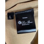 2026年6月18日春夏新作loro pianaニットの半袖高品質人気の商品/YGY工場