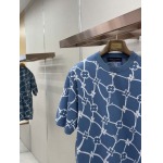 2026年6月18日春夏新作LOUIS VUITTONニットの半袖高品質人気の商品/YGY工場