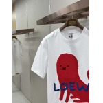 2026年6月18日春夏新作Loewe半袖 tシャツ高品質人気の商品/YGY工場