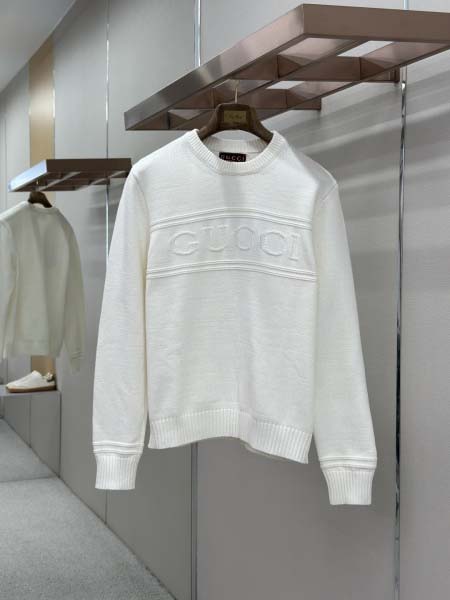 2026年6月18日春夏新作Gucciニット高品質人気の商品...