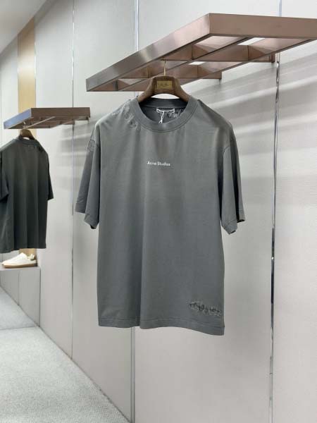 2026年6月18日春夏新作Acne Studios半袖 t...