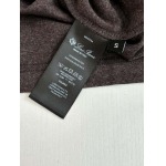 2026年6月18日春夏新作Loro Piana半袖 tシャツ高品質人気の商品/YGY工場