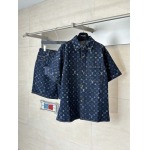 2026年6月18日春夏新作Louis vuitton半袖 tシャツ高品質人気の商品/YGY工場