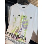 2026年6月18日春夏新作Balenciaga半袖 tシャツ高品質人気の商品/YGY工場
