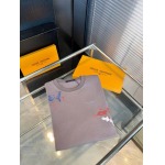 2026年6月18日春夏新作Louis vuitton半袖 tシャツ高品質人気の商品/YGY工場