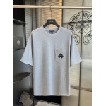 2026年6月18日春夏新作Chrome Hearts半袖 tシャツ高品質人気の商品/YGY工場