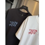 2026年6月18日春夏新作Chrome Hearts半袖 tシャツ高品質人気の商品/YGY工場