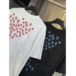 2026年6月18日春夏新作Chrome Hearts半袖 tシャツ高品質人気の商品/YGY工場