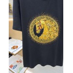 2026年6月18日春夏新作VERSACE半袖 tシャツ高品質人気の商品/YGY工場