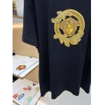 2026年6月18日春夏新作VERSACEニットの半袖高品質人気の商品/YGY工場