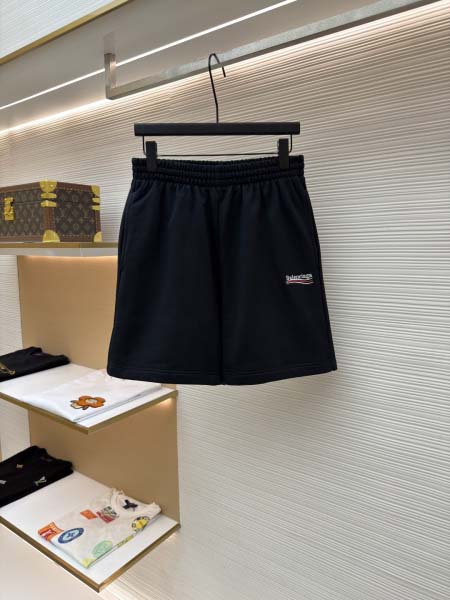 2026年6月18日春夏新作Balenciaga半ズボン高品...