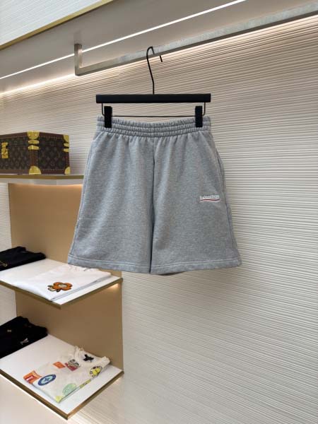 2026年6月18日春夏新作Balenciaga半ズボン高品...