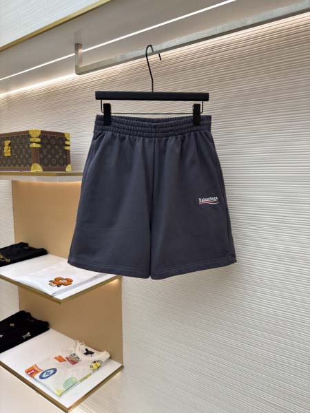 2026年6月18日春夏新作Balenciaga半ズボン高品...