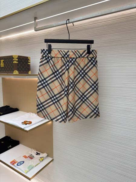 2026年6月18日春夏新作Burberry半ズボン高品質人...