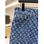 2026年6月18日春夏新作LOUIS VUITTONデニムパンツ高品質人気の商品/YGY工場