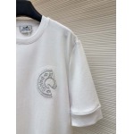 2026年6月18日春夏新作HERMES半袖 tシャツ高品質人気の商品/YGY工場