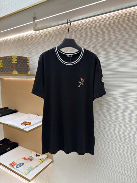 2026年6月18日春夏新作Monclertシャツ高品質人気...